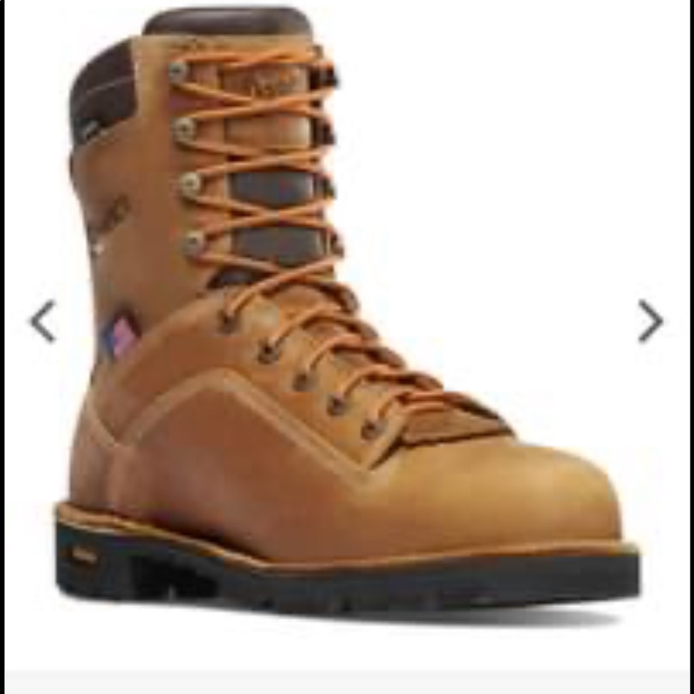 Danner Quarry alloy toe